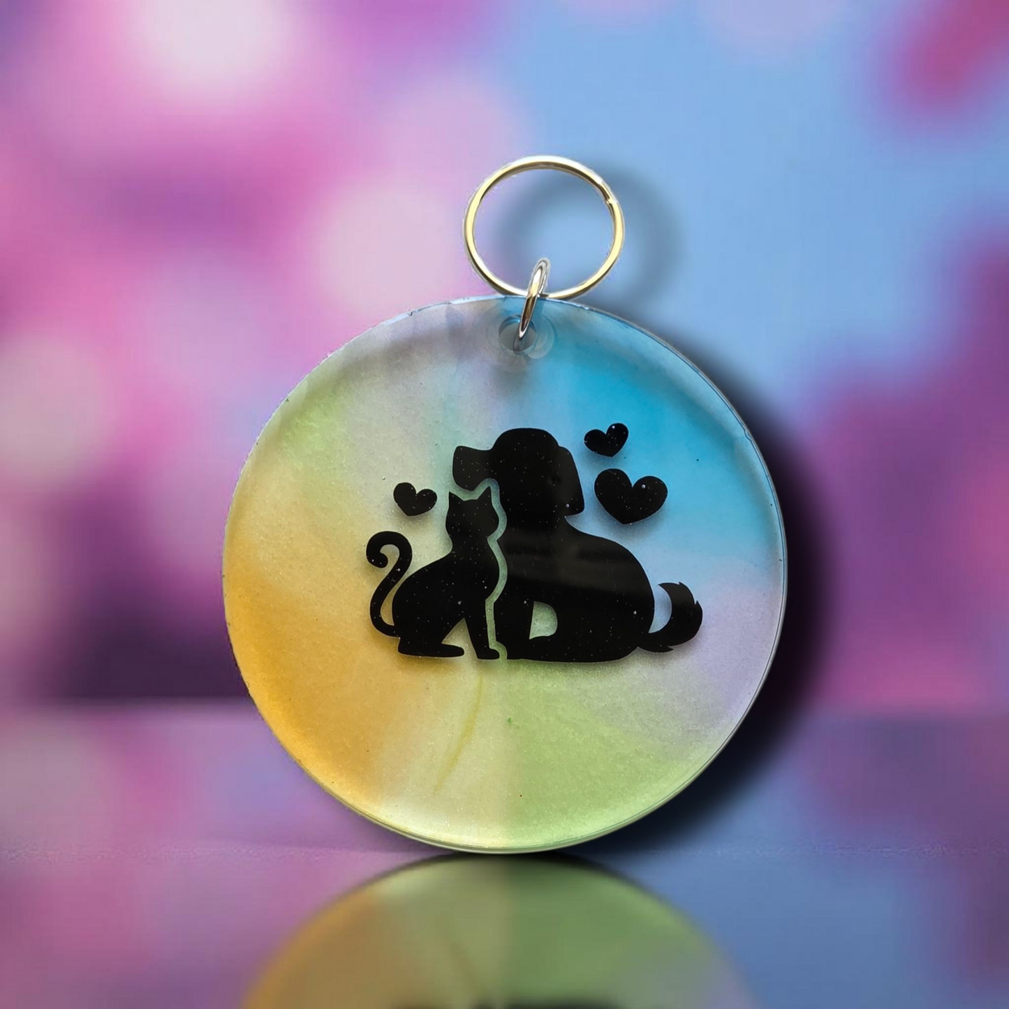 FurrEver Friends - Keychain