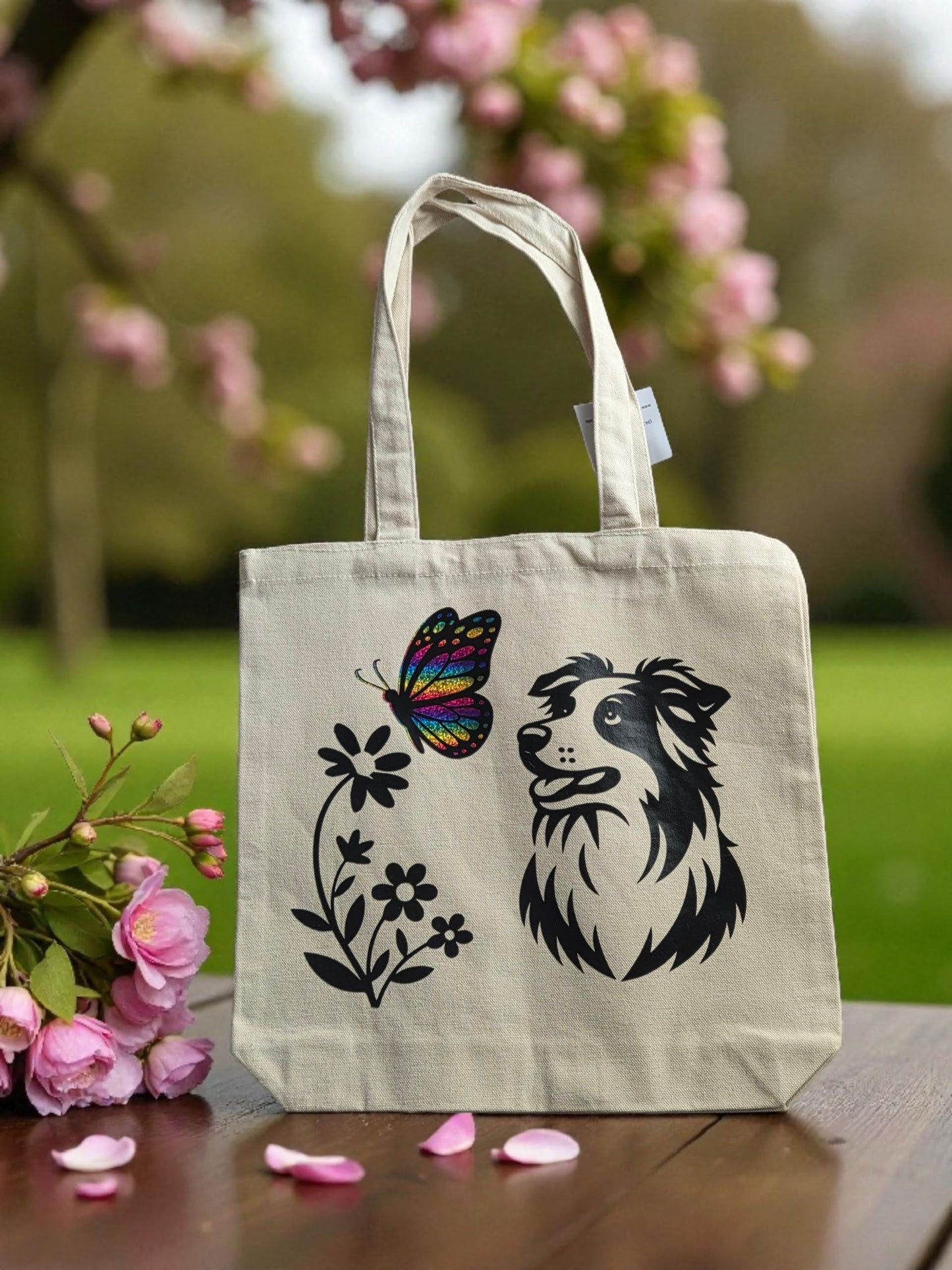 Australian Shepard Tote Bag