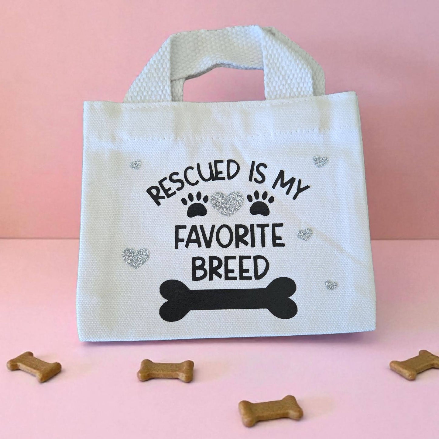 Mini Canvas Tote bags